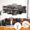 New York City Wall Decor Canvas Wall Art 5 Piece Framed Wall Art